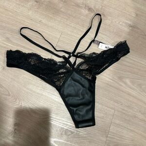 Victoria Secret Brazilian strap panties